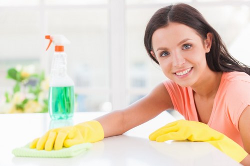 Cookie policy introduction for Barnes Carpet Cleaners website