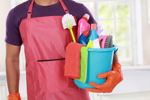 Professional window cleaning in Barnes for bright home exteriors