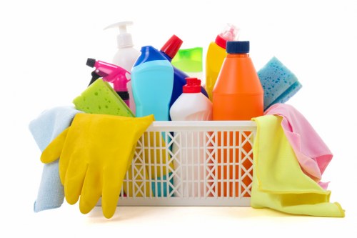 Professional after builders cleaning in Barnes for a renovated home