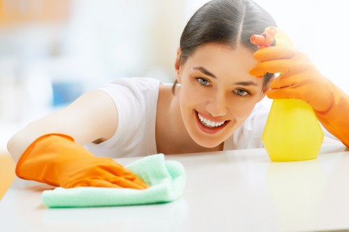 Professional floor care for tile, wood, and stone surfaces in Barnes