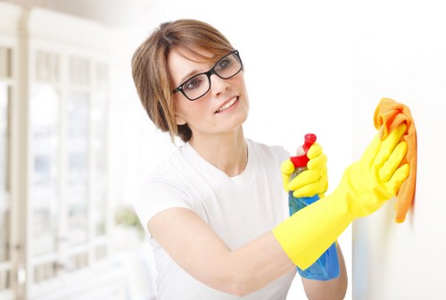 Professional handling of a carpet cleaning complaint