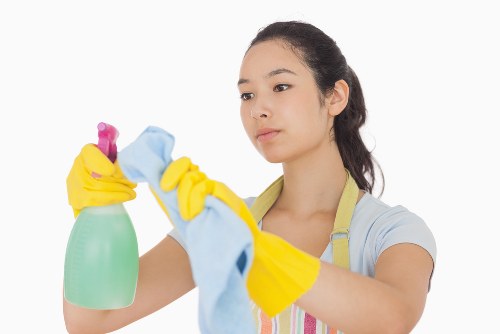 Detailed end of tenancy cleaning checklist for Barnes property