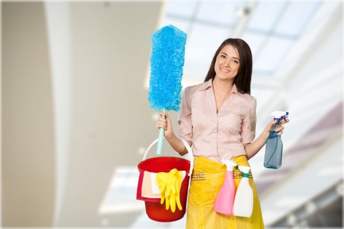 Professional domestic cleaning for family homes in Barnes