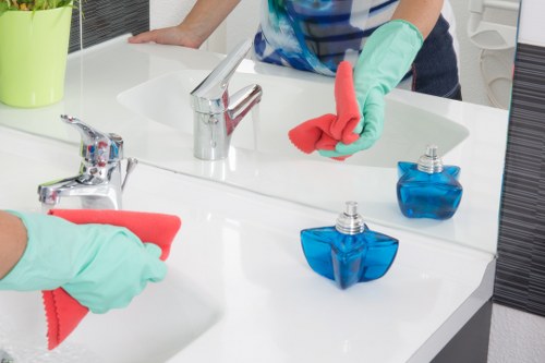 PCI-compliant Barnes Carpet Cleaners payment security features
