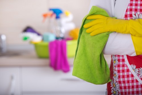 Charity donation and textile reuse partnership for Barnes Carpet Cleaners