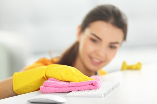 Local cleaning services in Barnes for domestic and commercial properties