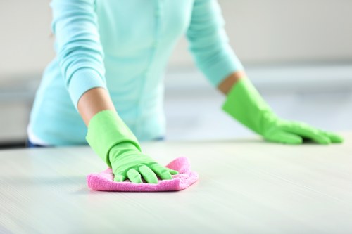 Final resolution stage of the Barnes Carpet Cleaners complaints procedure
