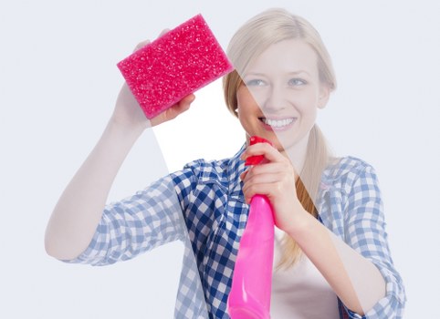 Domestic cleaning service in Barnes for a tidy living room