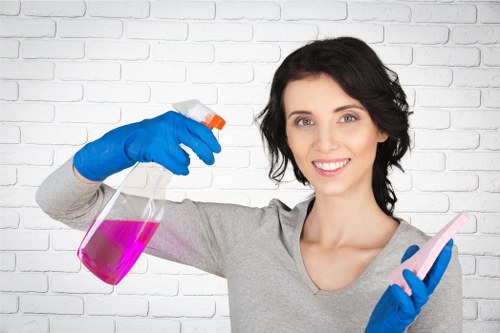 SSL-encrypted Barnes Carpet Cleaners card payment process