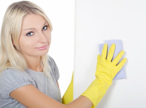 Example carpet cleaning jobs showing room-based and load-based pricing
