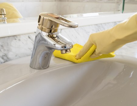 Trusted cleaning company in Barnes performing office cleaning